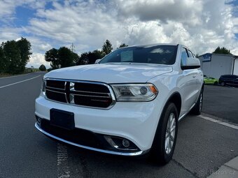 Dodge Durango 3,6 GT 4x4 AWD 2020 - 6