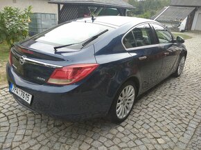 Opel Insignia 2,0cdti 96kw 2011 - 6