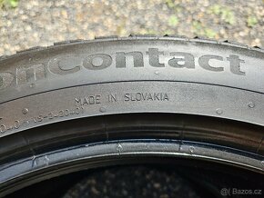 2 Celoroční pneumatiky Continental AllSeason 225/45 R17 XL - 6