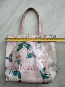 Starorůžová kabelka Ted Baker - 6