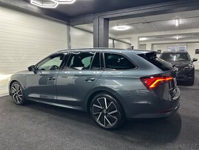 Škoda Octavia 4 SPORTLINE 2021 2.0tdi 110kw DSG 1majiteľ - 6