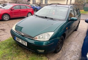 Ford Focus 1.6i, 74 KW, Klima… Nová spojka. - 6