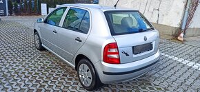 Škoda fabia,1.2 benzín,klima - 6