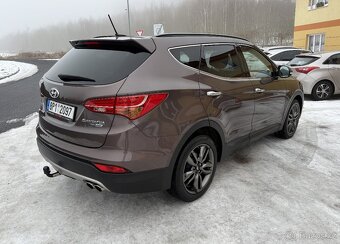 HYUNDAI SANTE FE 2.2 CRDI 145kW 4WD AUTOMAT-2015-137.010KM- - 6