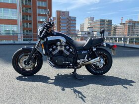 motocykl YAMAHA V-MAX 1200 V-BOOST V4 • FINAL EDITION - 6