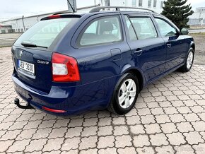 Škoda Octavia Combi  1,6 TDi 77 kW,SERVISKA,ČR - 6