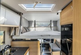 Pronájem - karavan, obytné auto Adria Matrix Plus 670 SL - 6