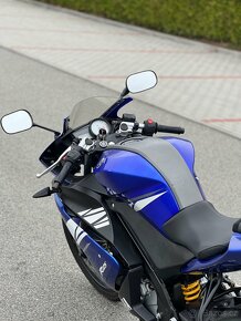 Yamaha YZF-R125 2008 - 6