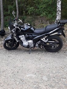 Suzuki Bandit GSF 650 - 6