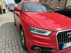 Audi Q3 2.0TDi S line 103kw - 6