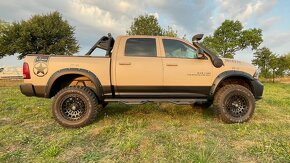 DODGE RAM 1500 5,7 HEMI 2015 CUSTOM OFFROAD - 6