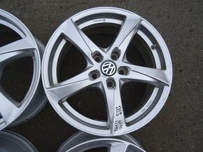 Alu disky na Škoda, VW 17", 5x112, ET 47, šířka 7J - 6