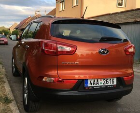 Kia Sportage 1.6i 2 majitel - 6