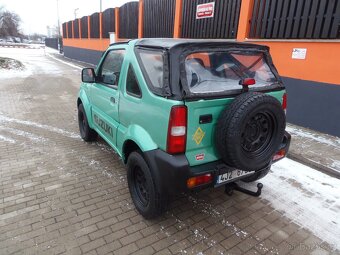 Suzuki Jimny 1.3i 4x4 redukce - 6