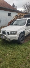 Jeep grand Cherokee wj 4.7 - 6