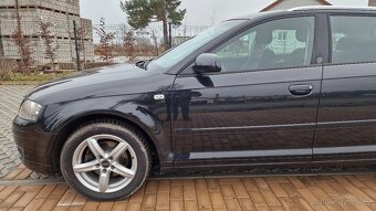 Audi A3 Sportback 1,9TDi BKC  - 6