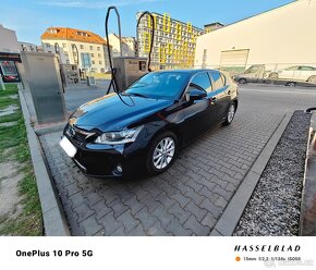 Lexus ct200h - 6