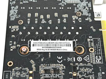 Grafická karta MANLI GeForce RTX 2060 Gallardo, 6GB GDDR6 - 6