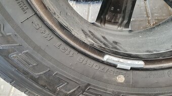 Zánovní Letní Sada Alu 5x127 255/70 R18 Jeep - 6