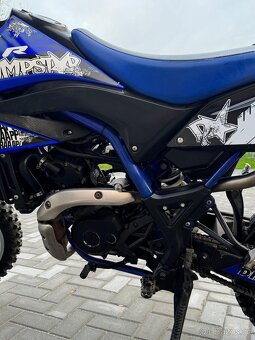 YAMAHA WR125R ENDURO - 6