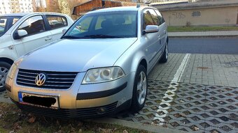 VW Passat 1.9tdi 96kw 2002 - 6