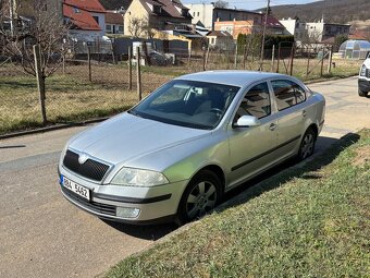 Octavia 2 2007 2.0tdi 103kw BKD - 6