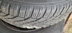 Zimni komplet 5x110 175/70 R14 - 6