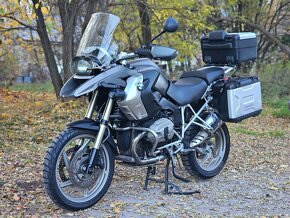 BMW R1200GS ABS ESA  r.v.2010 - 6