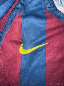 Dres Ronaldinho - FC Barcelona, finále UCL 2006 - 6