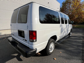 Ford E-350, Econoline XL, 2014, 87 000 km, 8 míst, minibus - 6