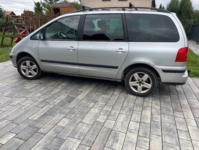 Alhambra 1.9TDI, 4x4, 7 míst, 2005, bez PDF - 6