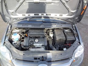 GOLF 5+,,1.4 16V 59KW,,KLIMA,,ČR-KOUPENÉ,,NAJ.64TKM,,POJÍZDN - 6