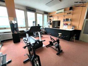 Fitness centrum, 195m2, Seifertova, Neštěmice - UL - 6