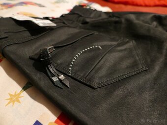 Voskované skinny jeans G-Star Raw - 6