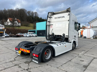 Scania R 500 lowdeck - 6