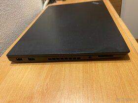 Thinkpad T460s, i5,8GB,256GB SSD 2,5k LCD - 6