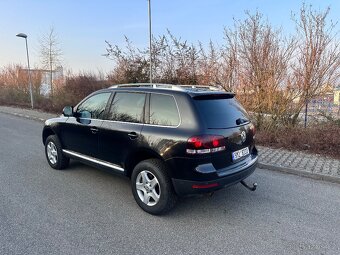 VW TOUAREG 3.0 TDI 165 KW 4x4 DIGI KLIMA - 6