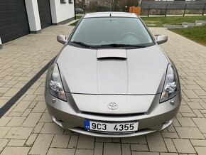 Prodám Toyota Celica T23, 141 kW - 6