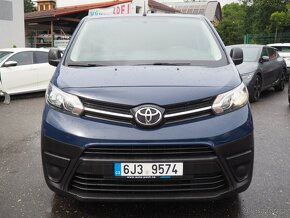 2019 Toyota Proace 1.6 D-4D 85kW, 1. Maj ČR, L1 - 6