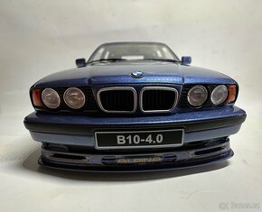 Alpina B10 4.0 E34 Touring 1:18 - 6