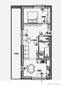 Prodej bytu 2+kk 81,29m2, Dunajská Streda - THEMAPARK - 6