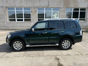 Mitsubishi Pajero 3.2 DI-D 4x4 automat - odpočet DPH - 6