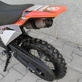 Dětský pitbike YCF 50A 4T 2024 - 6