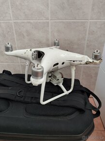 DJI Phantom 4 Pro+ (HAVAROVANÝ) + příslušenství - 6