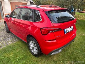 PRODÁM ŠKODA KAMIQ 1.0 tsi, SERVIS, STK 26, 69 xxx km - 6