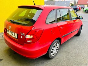 ŠKODA FABIA 1.2 Tsi 77 kW COMBI PUVOD ČR - 6