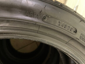 Falken Ziex 225/45 R17 91W 4Ks zánovní letní pneumatiky - 6