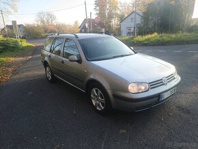 VW Golf 4 - 6