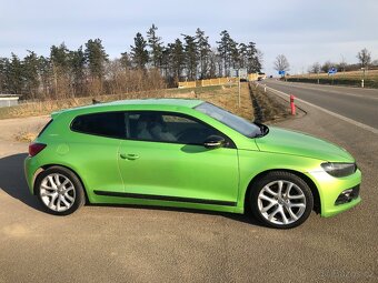 Volkswagen Scirocco, 1.4TSi 118kW - 6