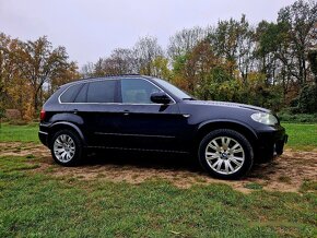 BMW X5 E70 3.0 diesel 2013 180kw - vyměním za BMW - 6